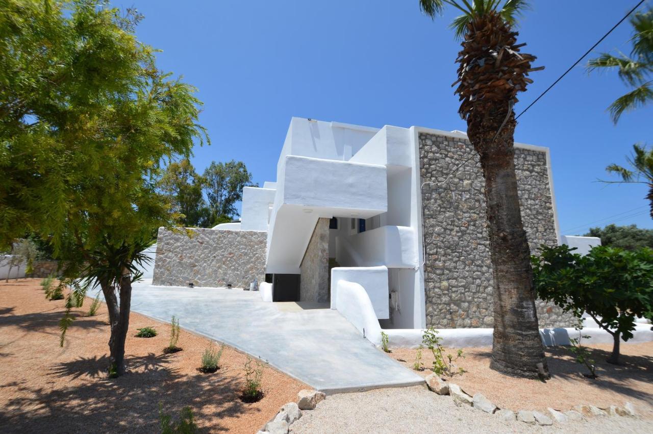 Studios Maria Christina Faliraki Luaran gambar